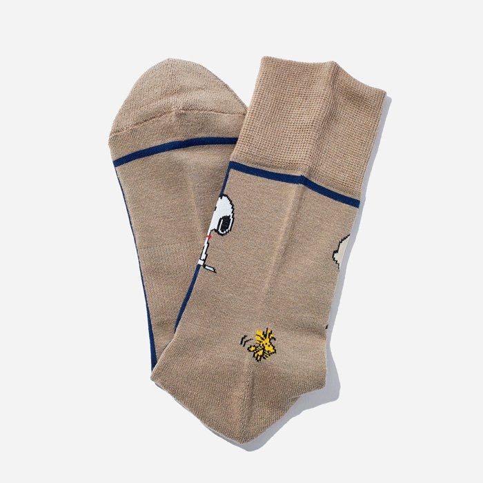 【残り一点】Line Socks(1970s)