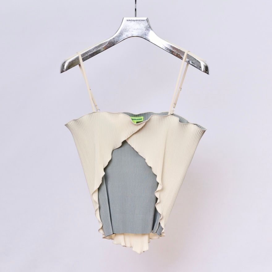 【残り一点】Wrap Camisole