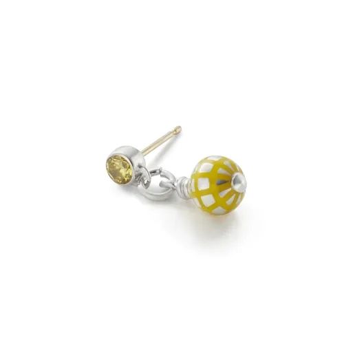 【お取り寄せ注文可能】Grid Ball Pierce