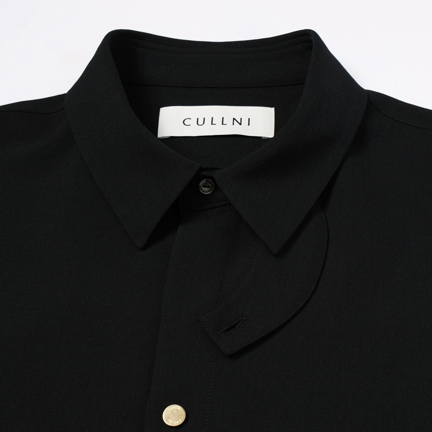 【残り一点】Relax Dry Stretch Chin Tab Short Sleeve Shirt