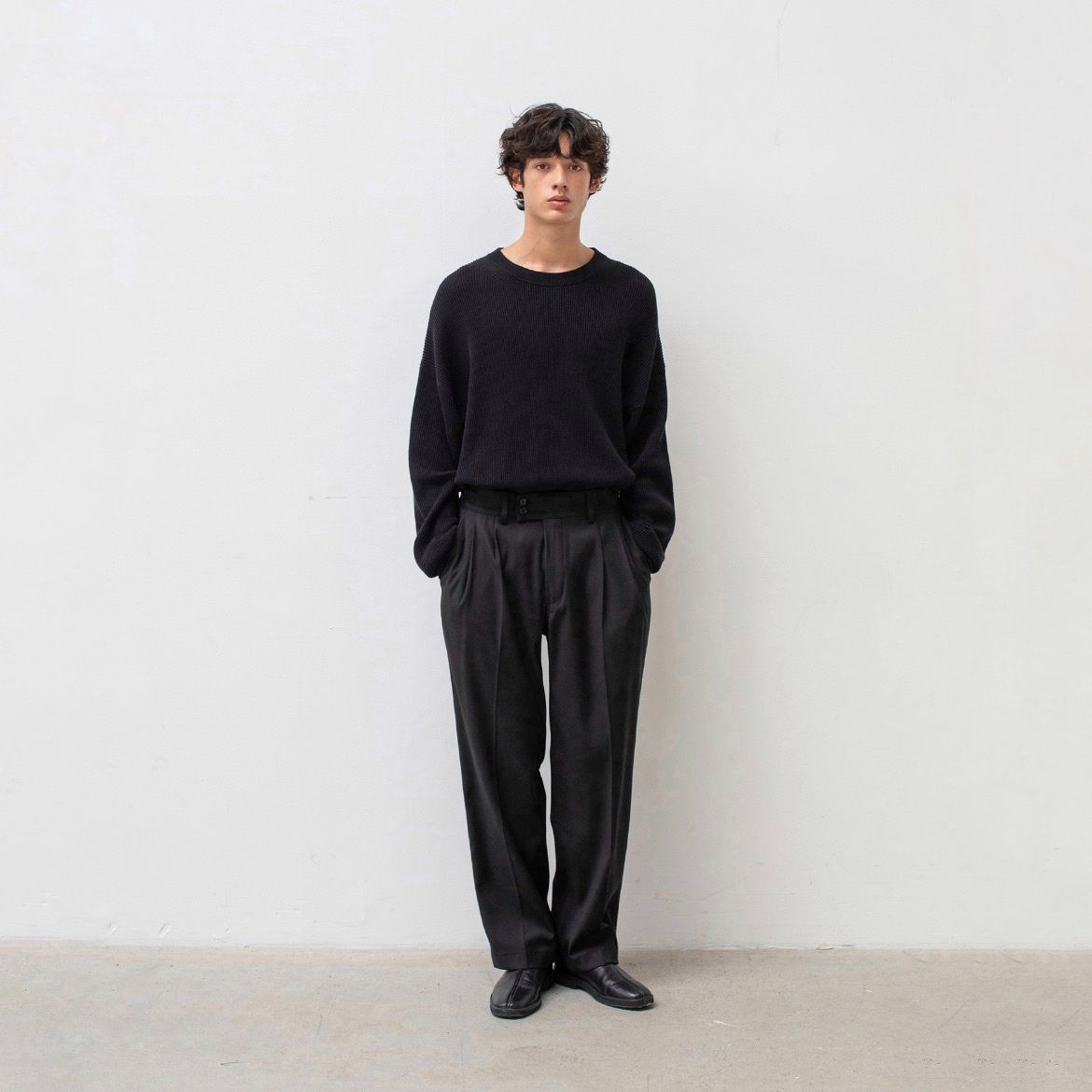 【残り一点】Ordinary Knit-Pullover