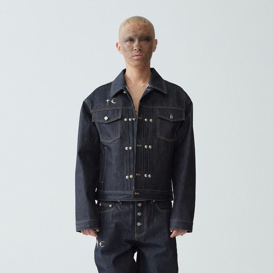 【残り一点】Land Warfare Denim Jacket