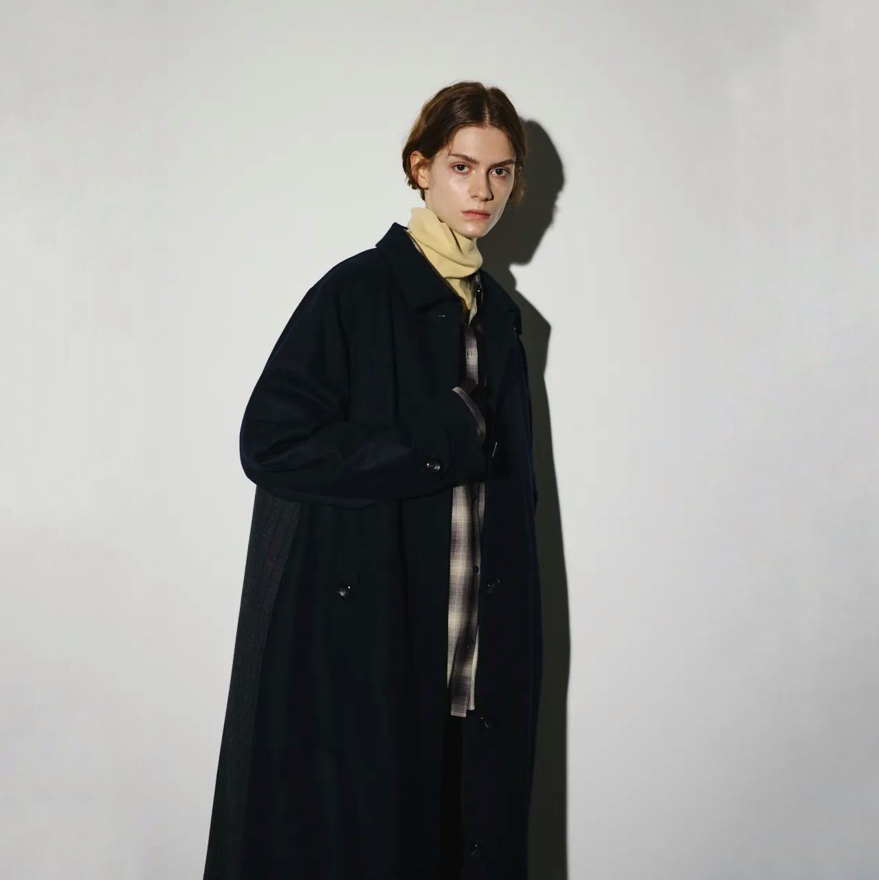 【残り一点】Stand Fall Collar CT