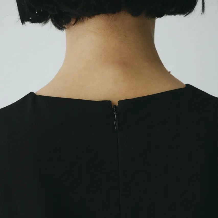 【残り一点】CLO Peplum Dress