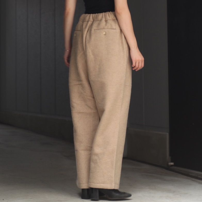【残り一点】Wool Fleece Lounge Pants