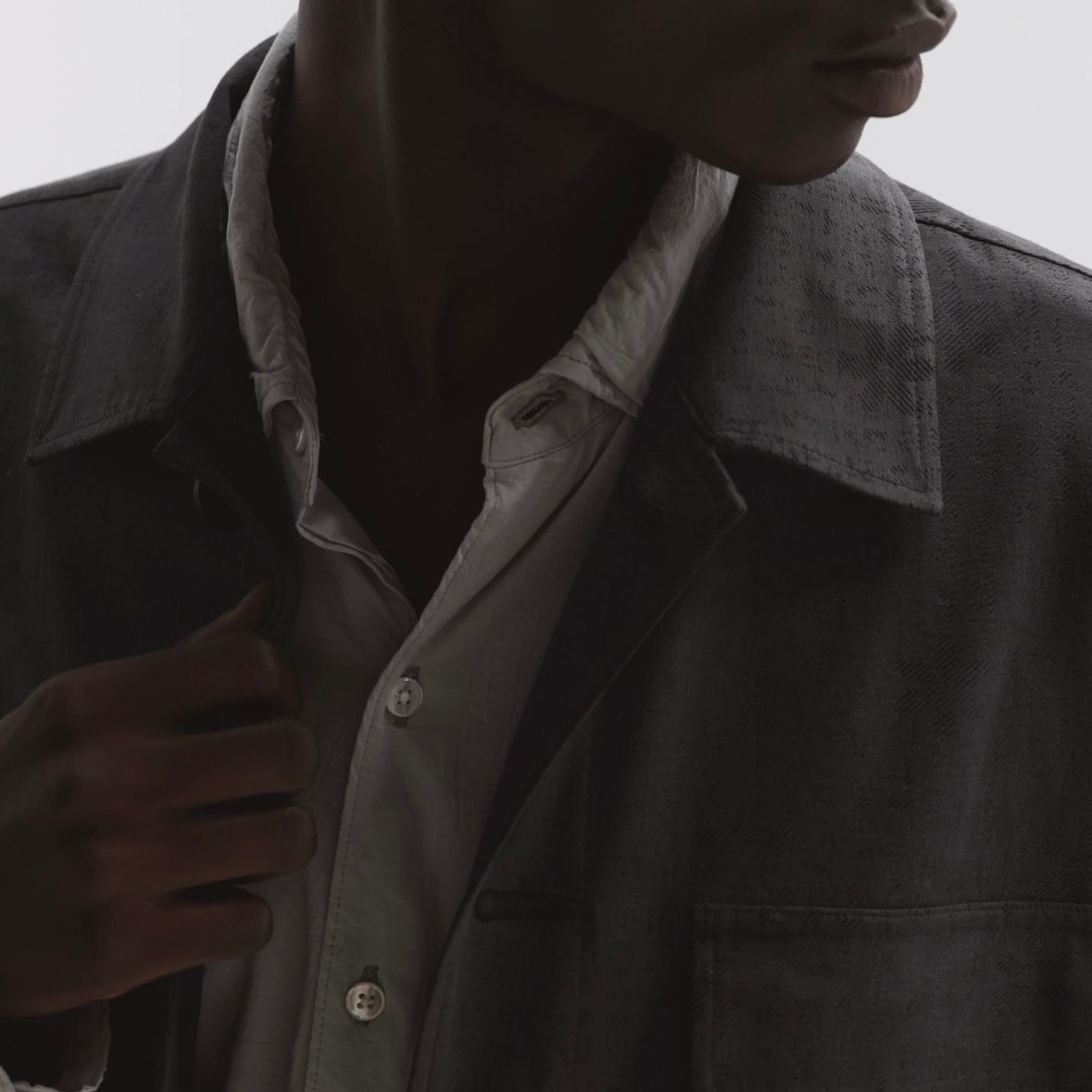 【残りわずか】46G Artisan Shirt