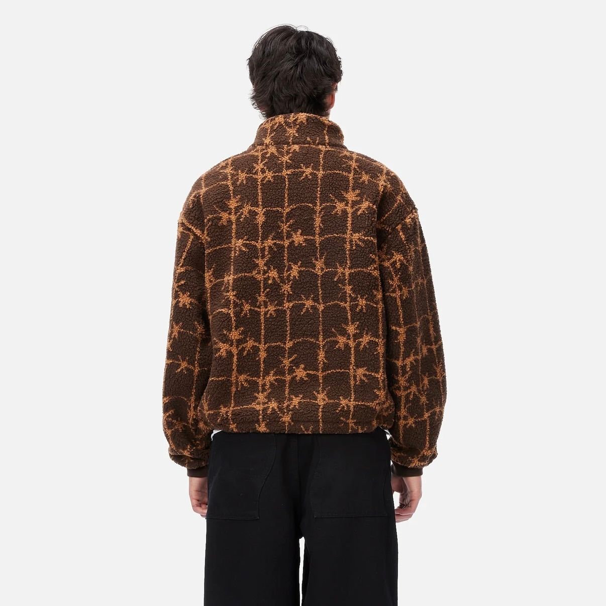 【残り一点】Polar Fleece Sherpa Zip