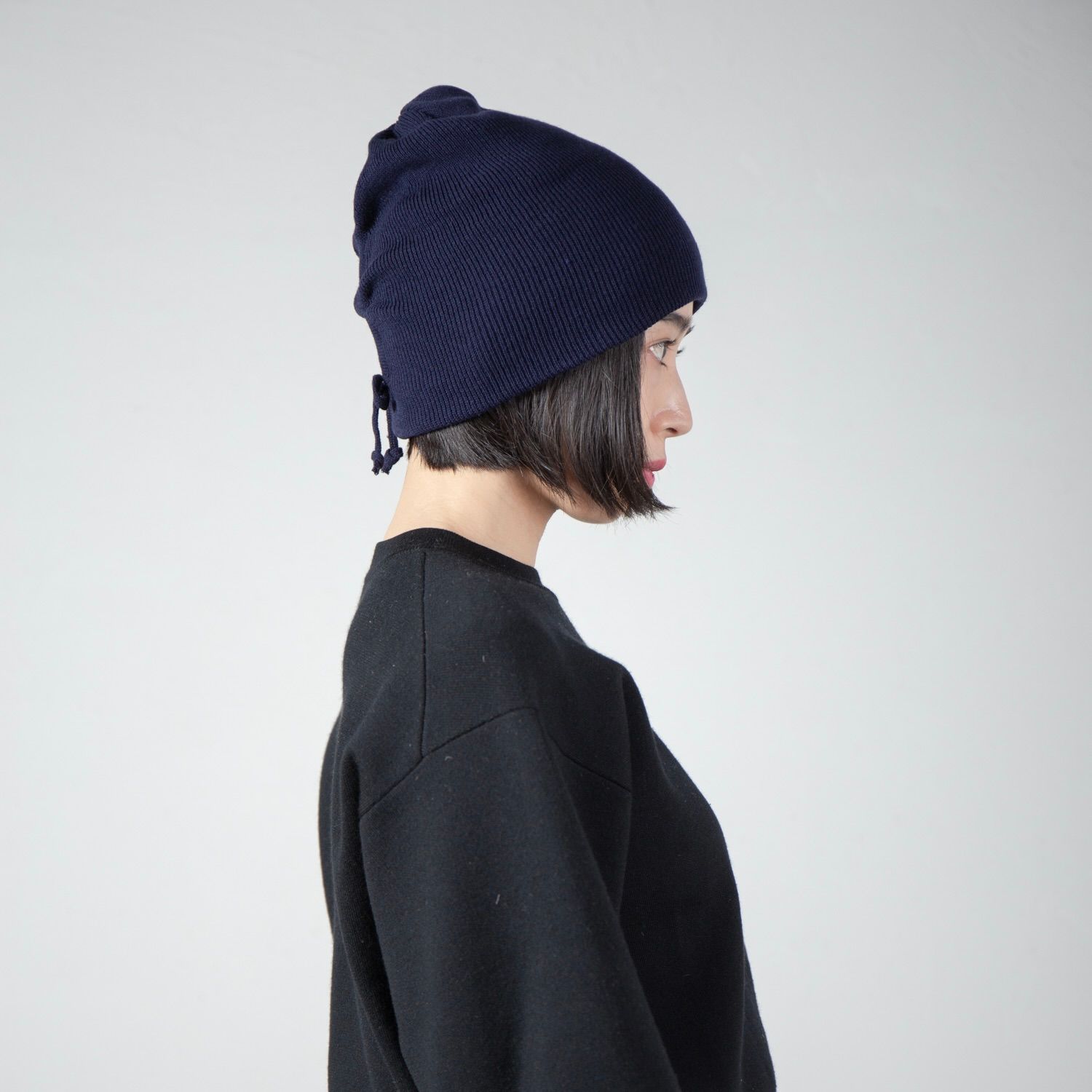 【残り一点】Shirring Beanie