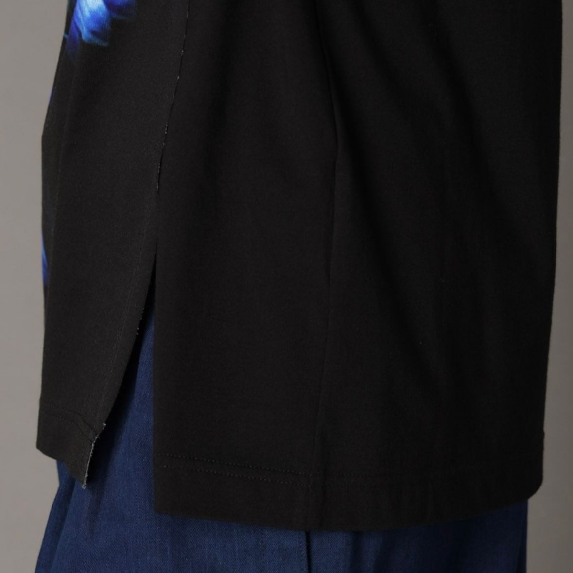 【残り一点】Mix段違いT