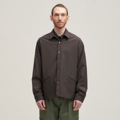 【残り一点】Tropical Wool Coach Jacket