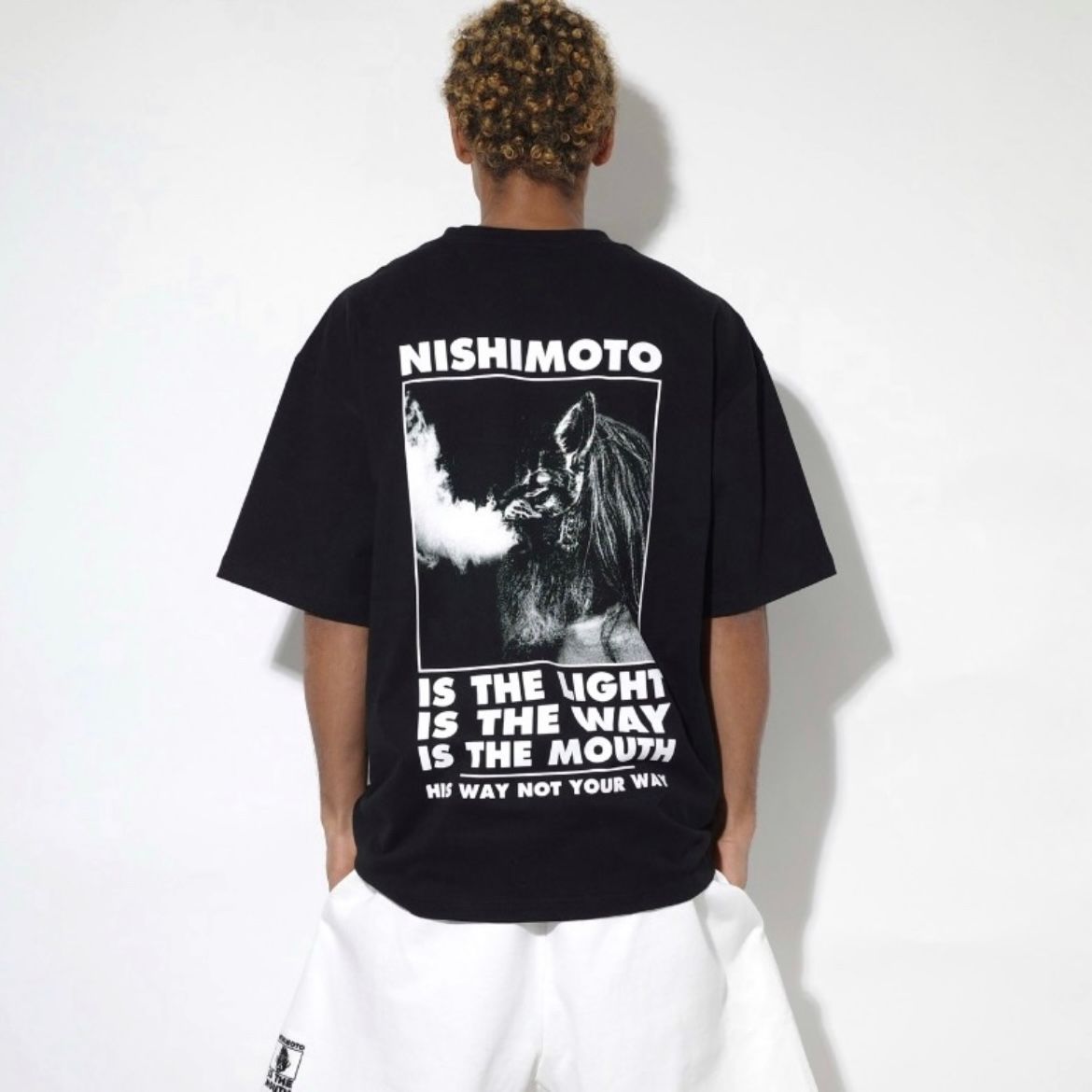 【残り一点】S/S Tee