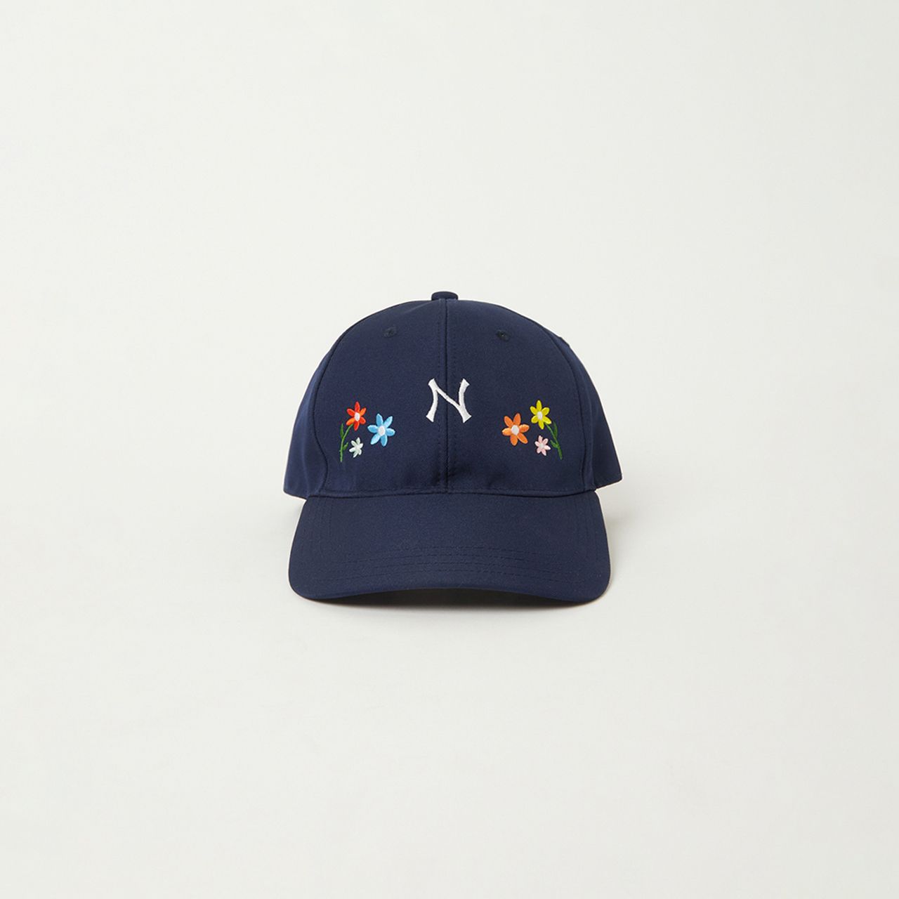 NICK GEAR - 【残りわずか】Mini Logo Flower Cap | ACRMTSM ONLINE STORE