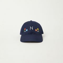 【残りわずか】Mini Logo Flower Cap