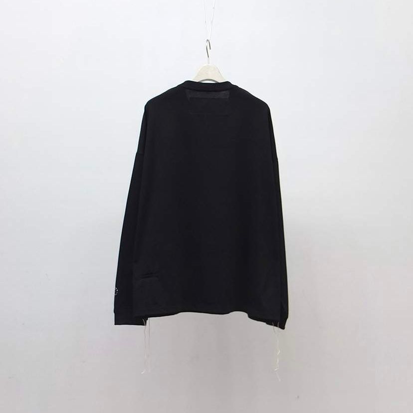 【残り一点】ハンドステッチロンT