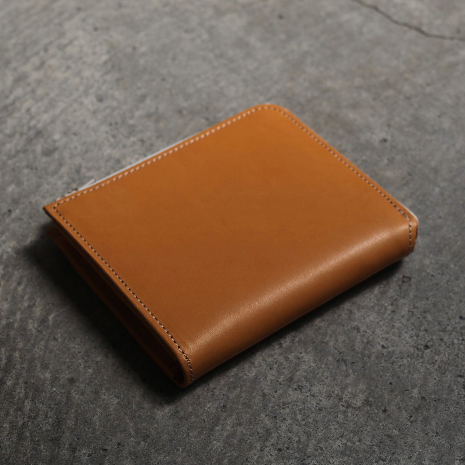 【残り一点】L Zip Purse(KIP)