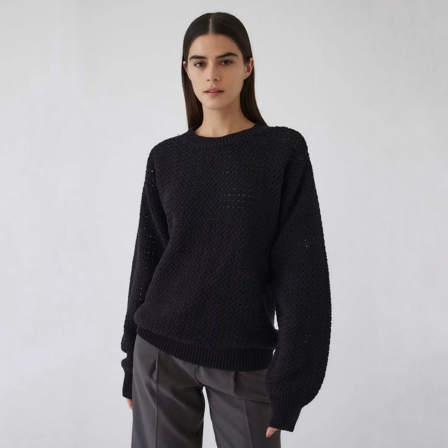 【残り一点】Cotton Short Knit