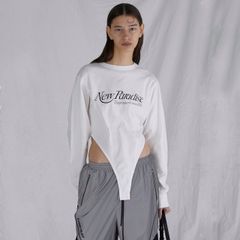 【残り一点】New Paradise Printed Rompers