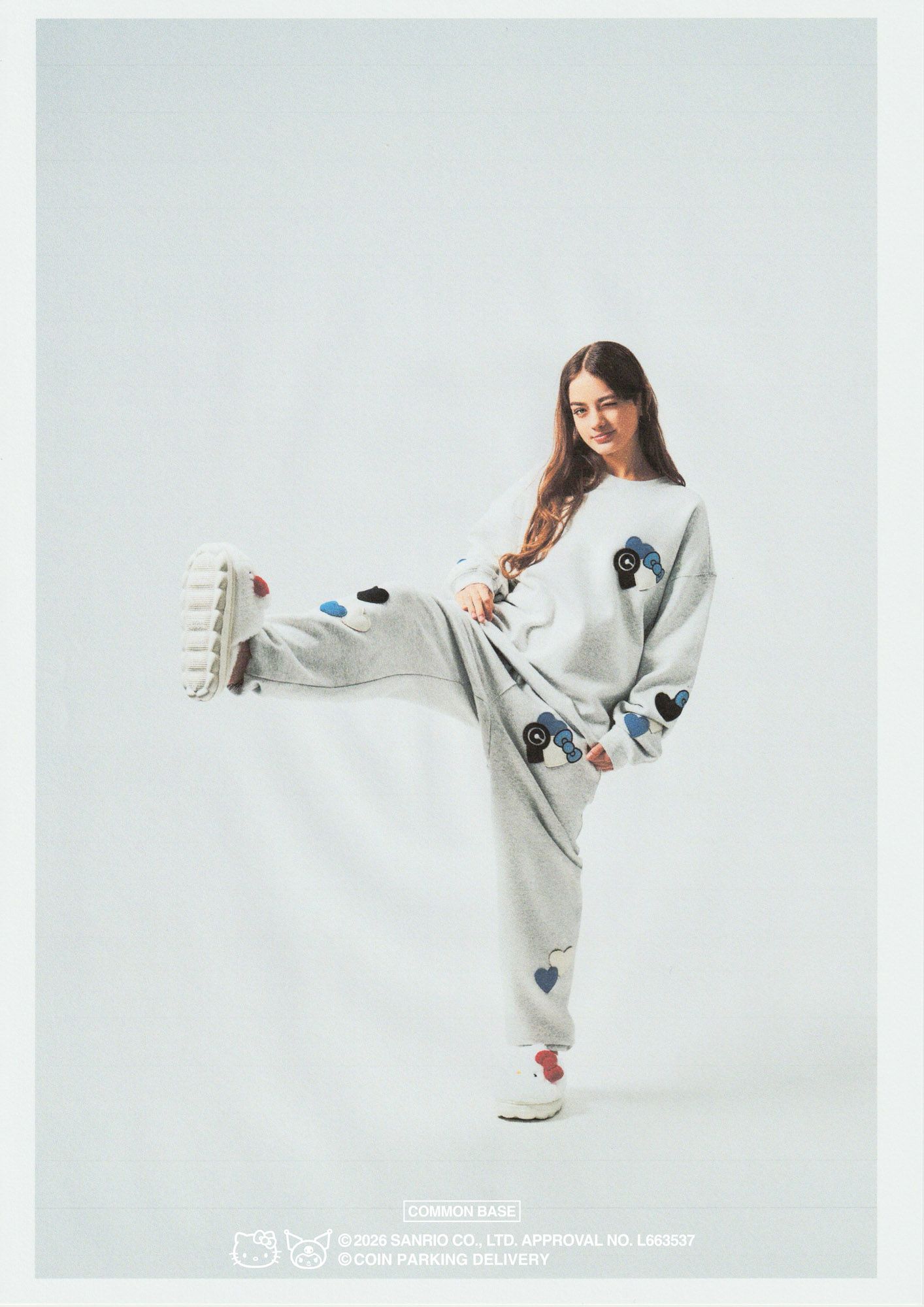 【残りわずか】Sweat Shirt