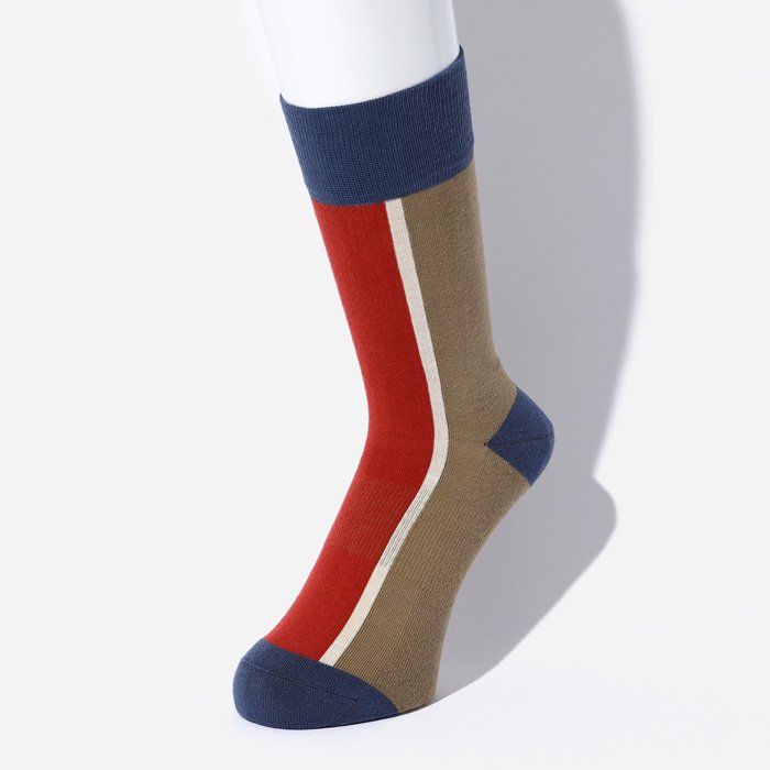 【残り一点】Center Line Socks
