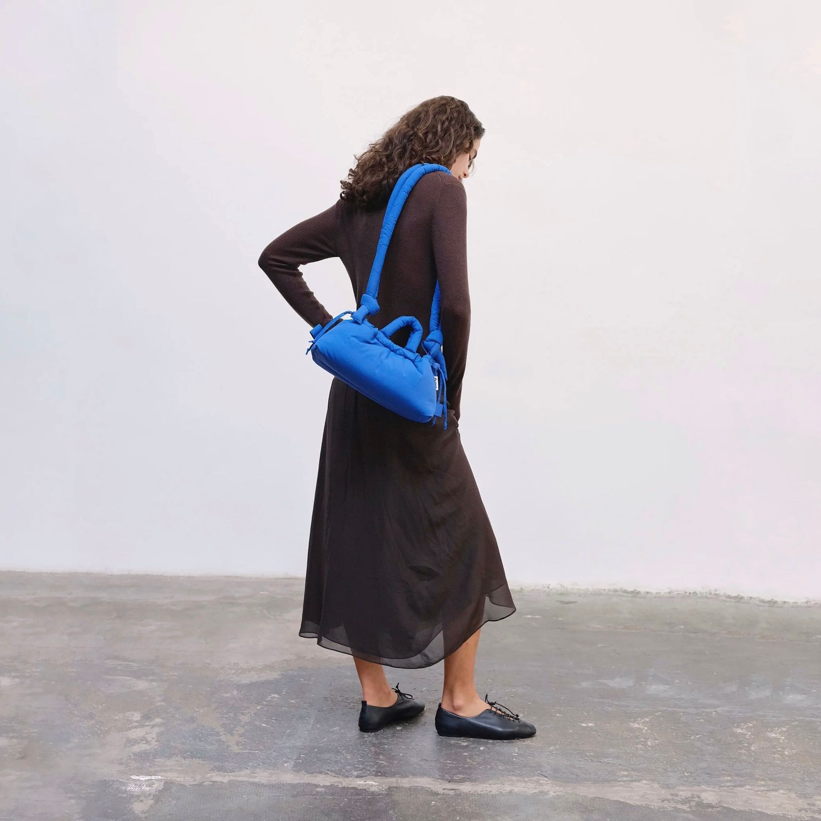 【残り一点】Ona Baguette Bag
