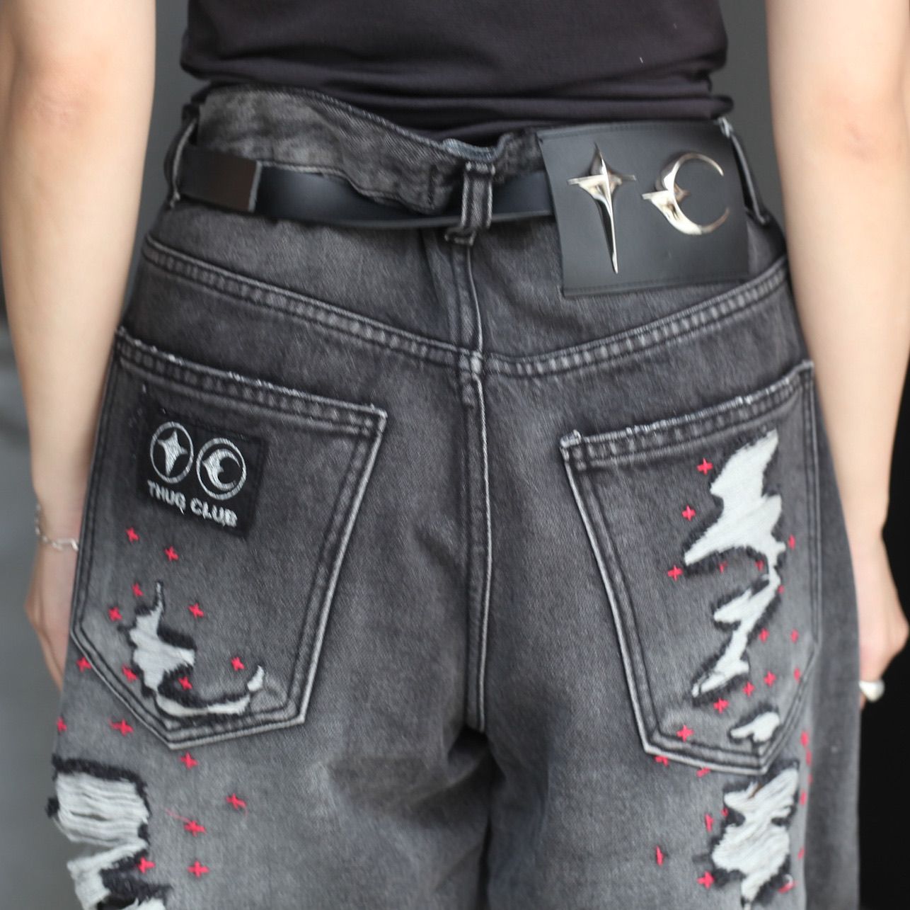 【残り一点】Vintage Double Knee Pants