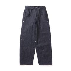 【残り一点】Newcommune Baggy Denim Pants Rigid