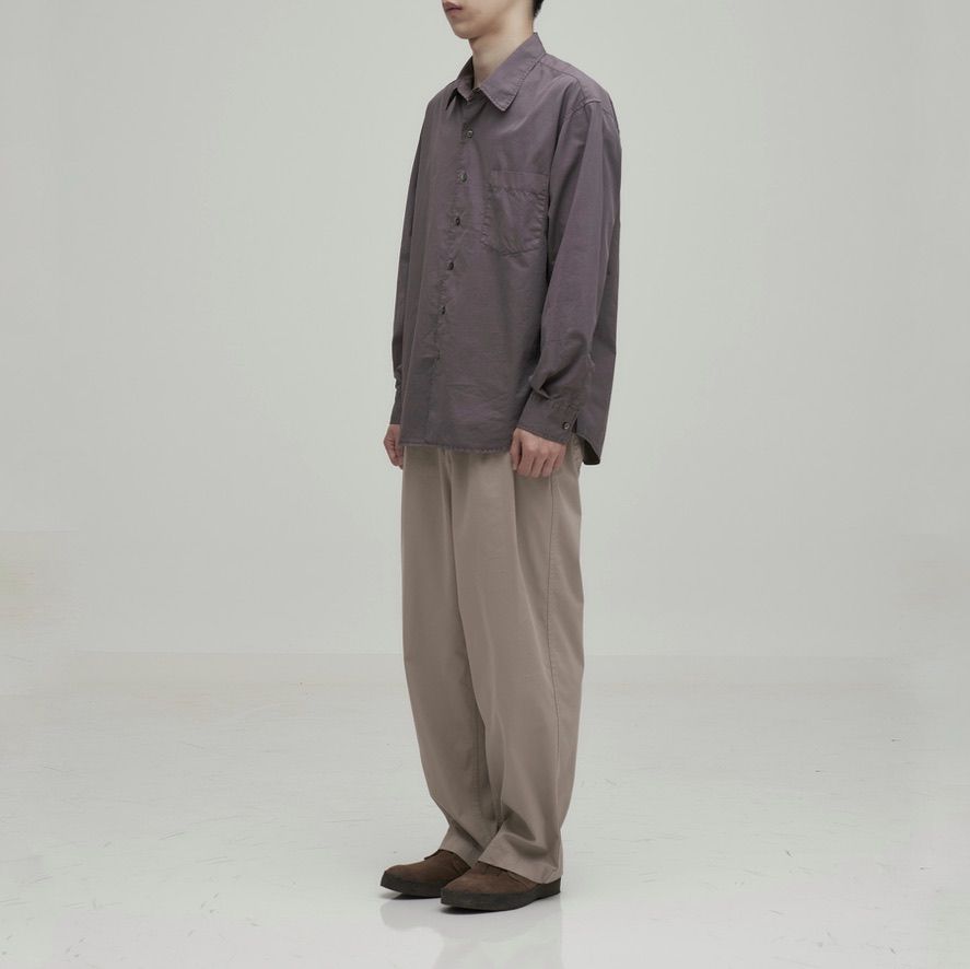 【残り一点】Ordinary Garment Shirt