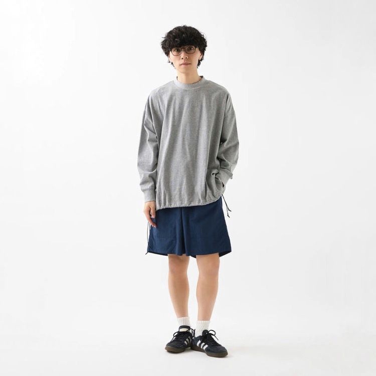 【残り一点】Nylon Easy Shorts