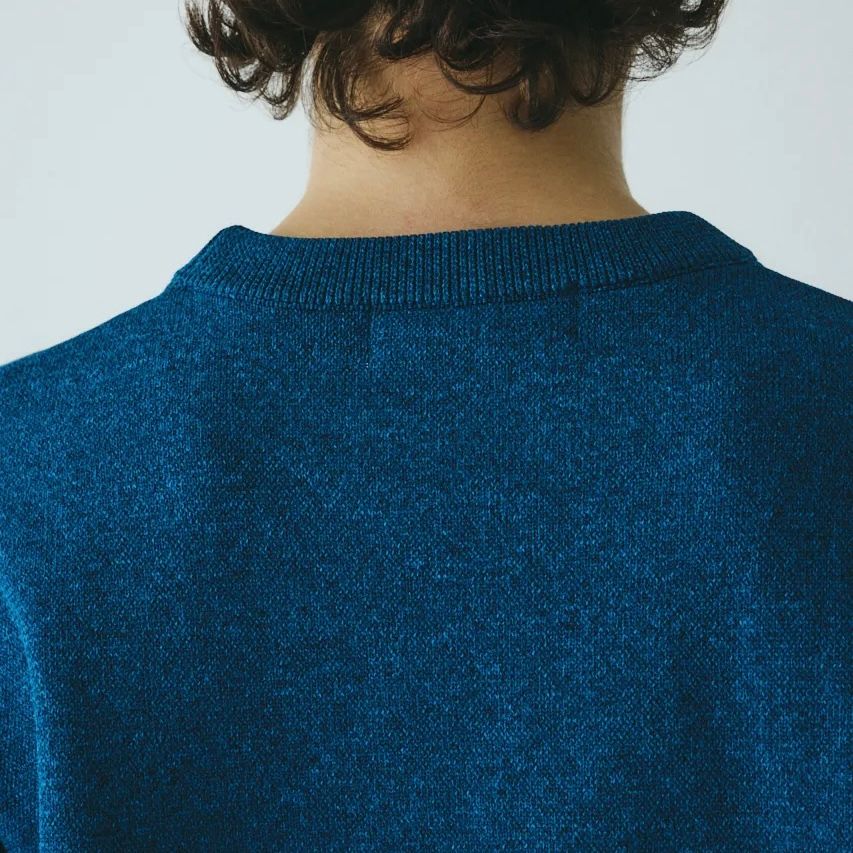 【残り一点】Military Boy Knit Tops