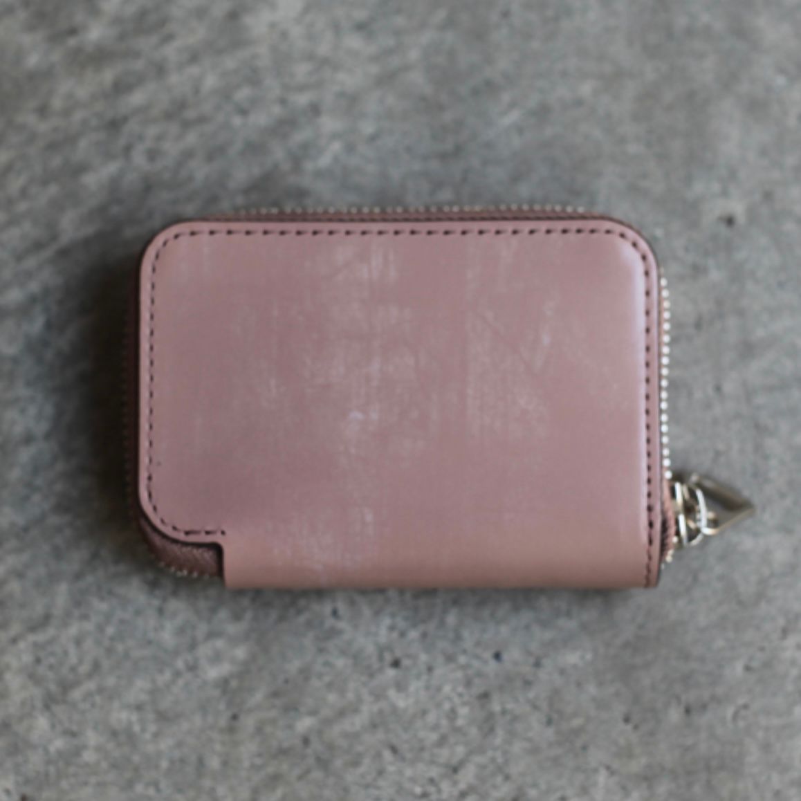 【残りわずか】Cristy Coin Card WLT(BRIDLE)