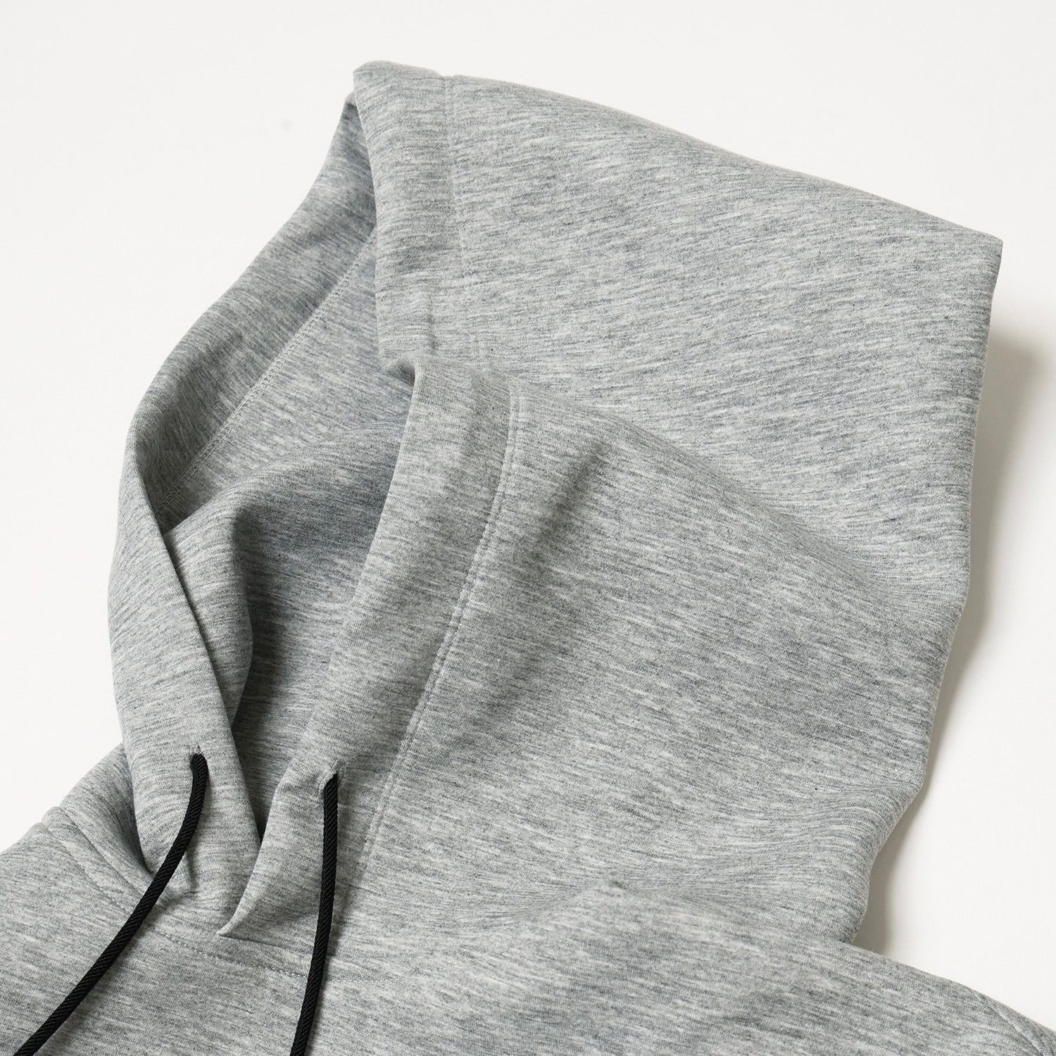 【残り一点】CULLNI Logo Embroidery Double Face Hoodie
