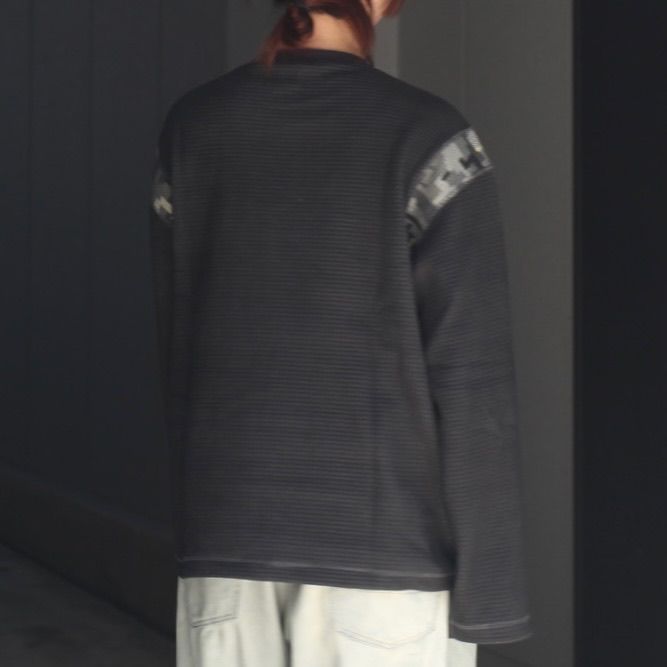 【残り一点】Thermal Reversible LS Pullover