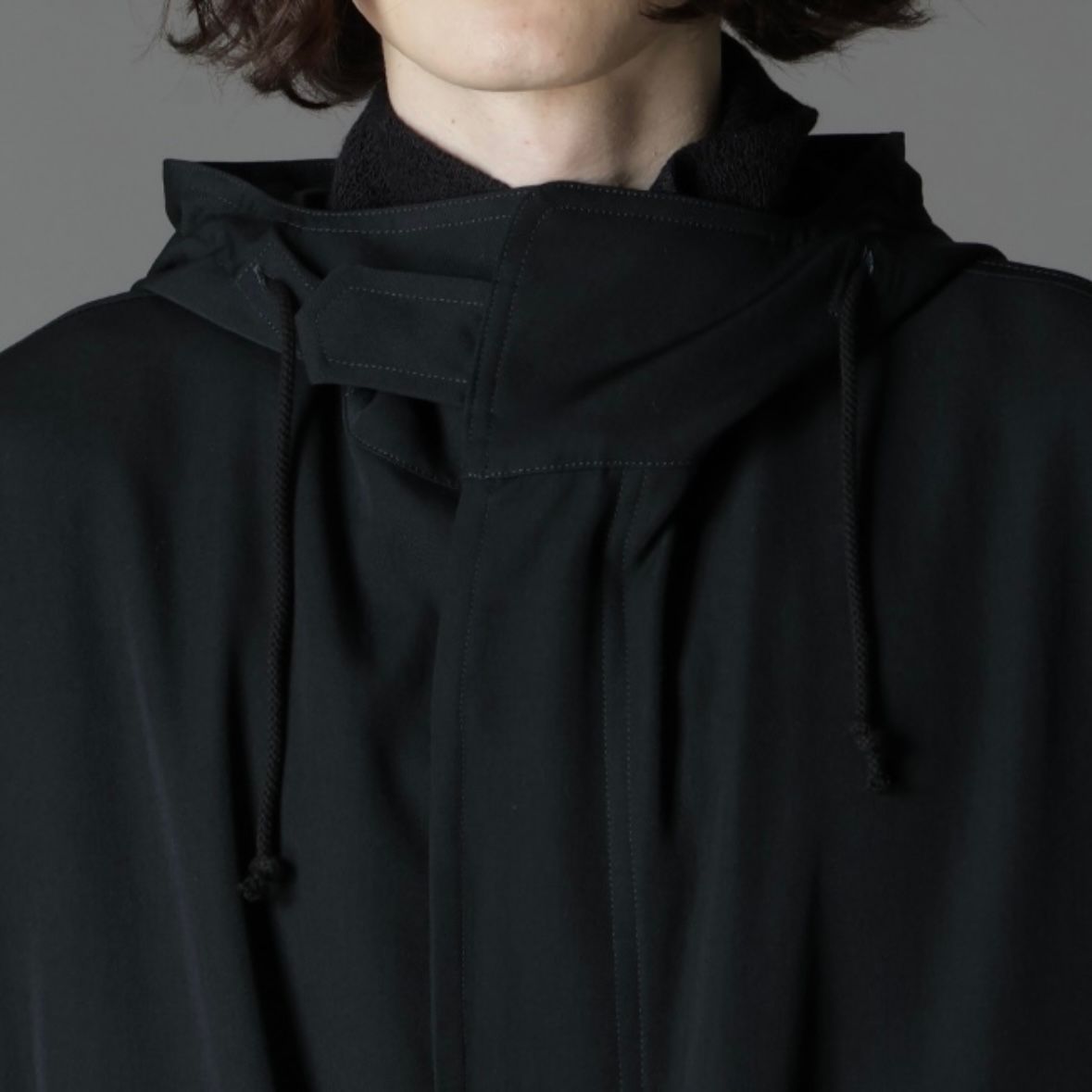 【残り一点】Hooded Mods Coat