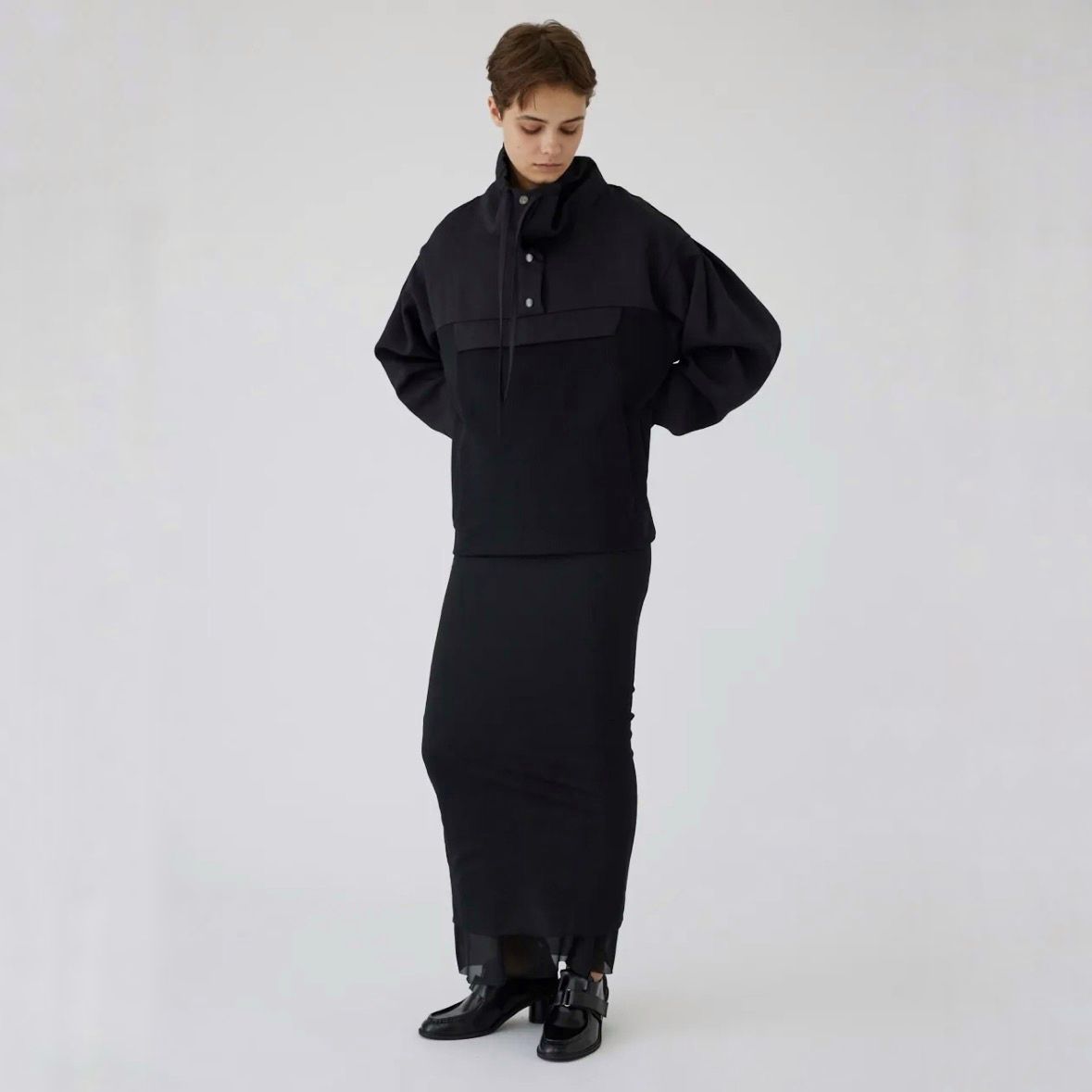 RIM.ARK - 【残り一点】Mode Anorak | ACRMTSM ONLINE STORE