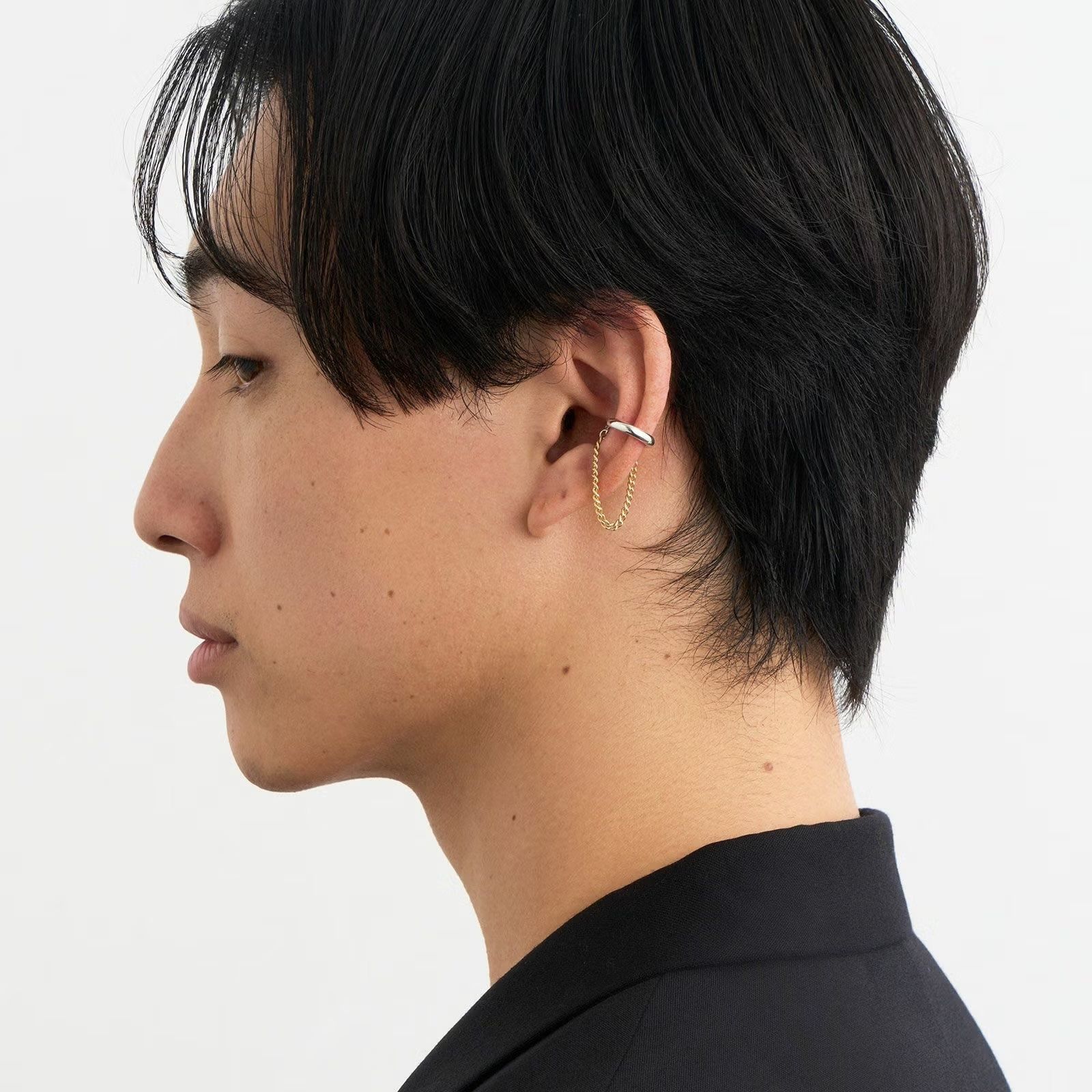 【お取り寄せ注文可能】Twin Ear Cuff