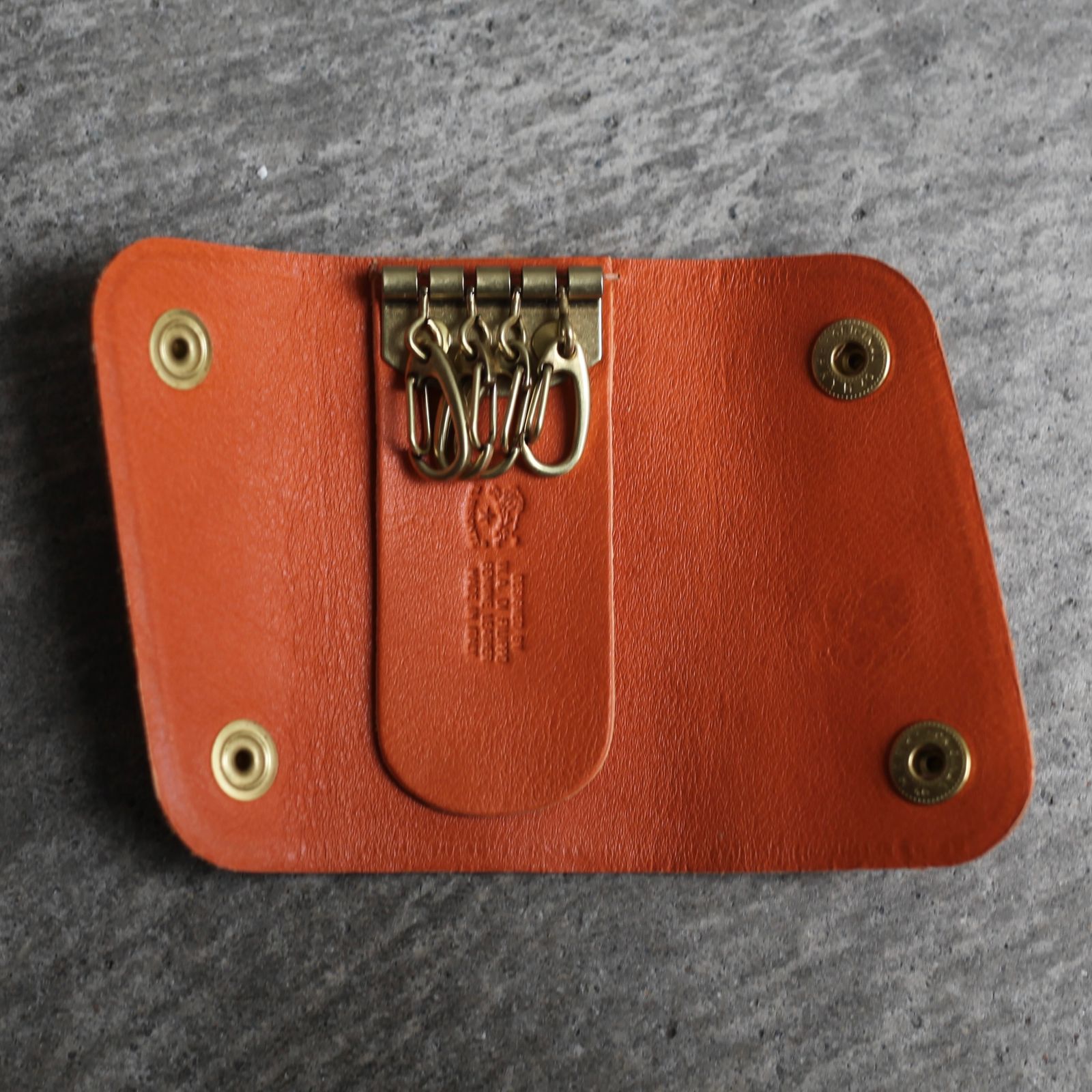 【残り一点】キーケース