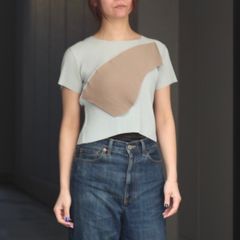 【残り一点】Todo Wave Tiny Top Short Sleeve