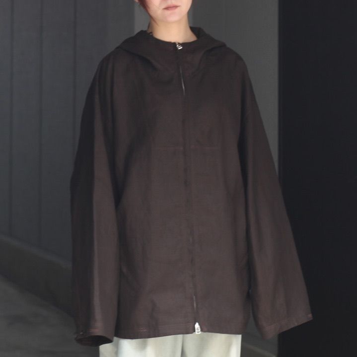【残り一点】Hooded Jacket