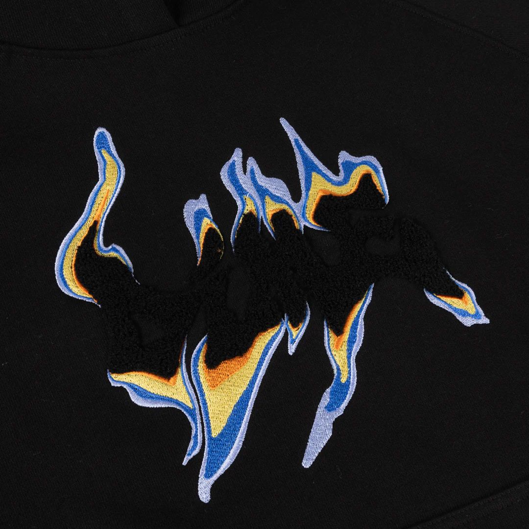 【残り一点】Oil Hoodie