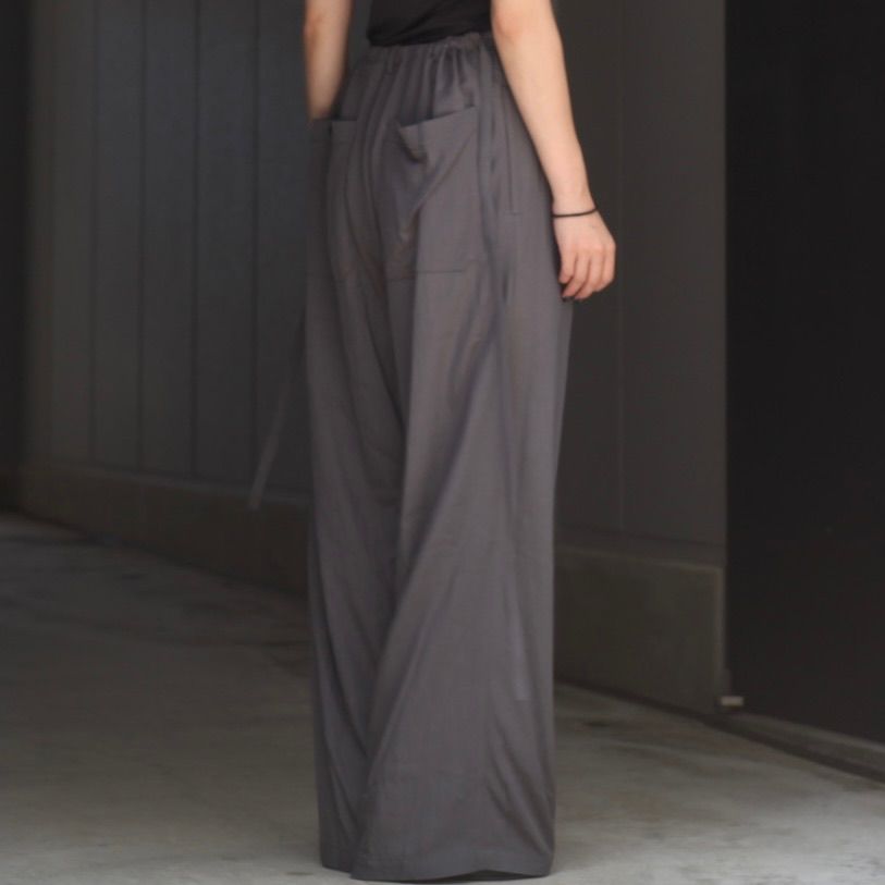 【残り一点】Rayon Gabardine Judo Trousers