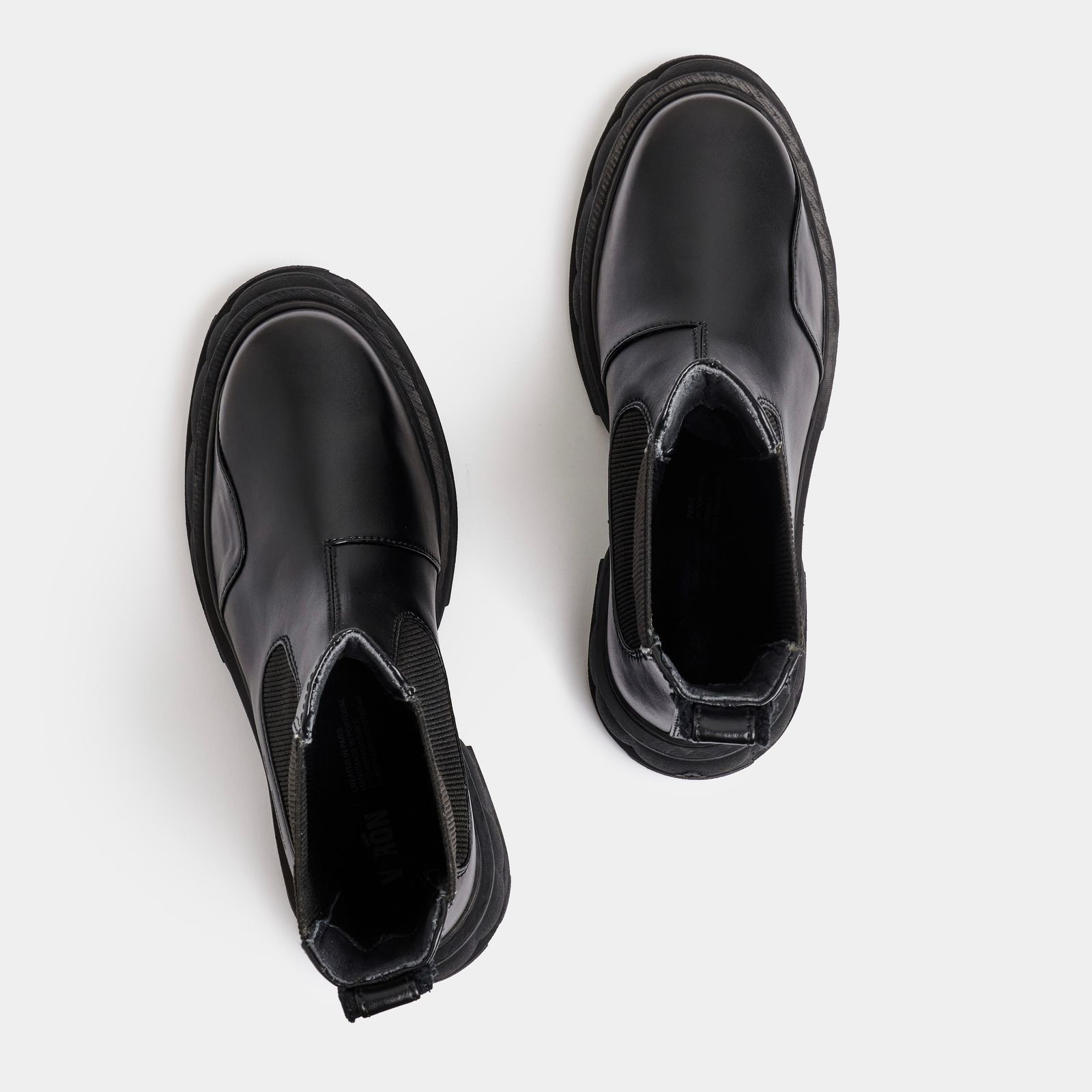 VIRON - 【残り一点】Apple Chelsea Boots(PARADIGM) | ACRMTSM ONLINE ...