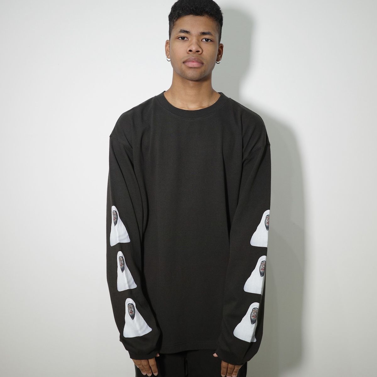 【残り一点】L/S Tee