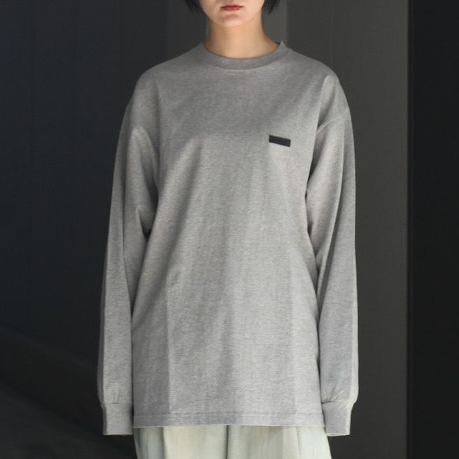 【残り一点】Rubber Tee L/S