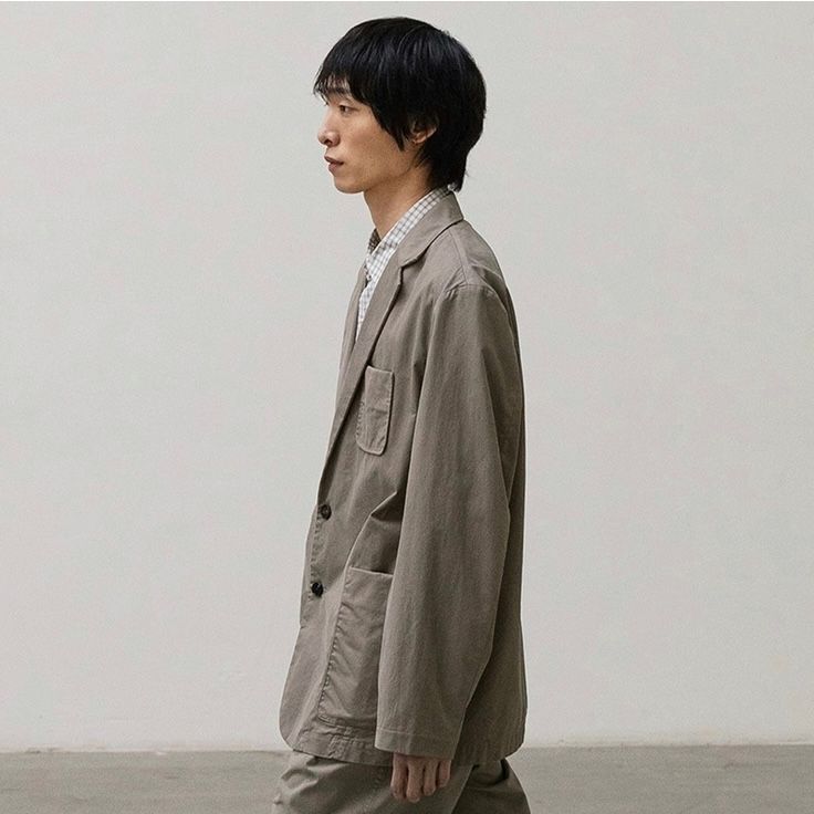 【残り一点】Santiago Garment Jacket