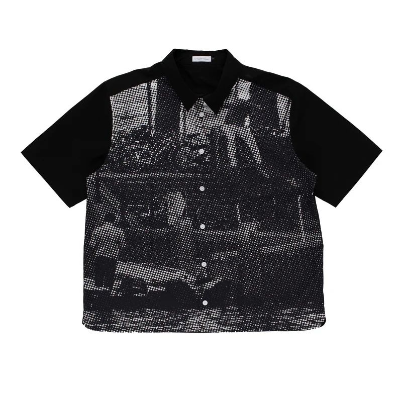 【残り一点】Chima Short Sleeve Shirt