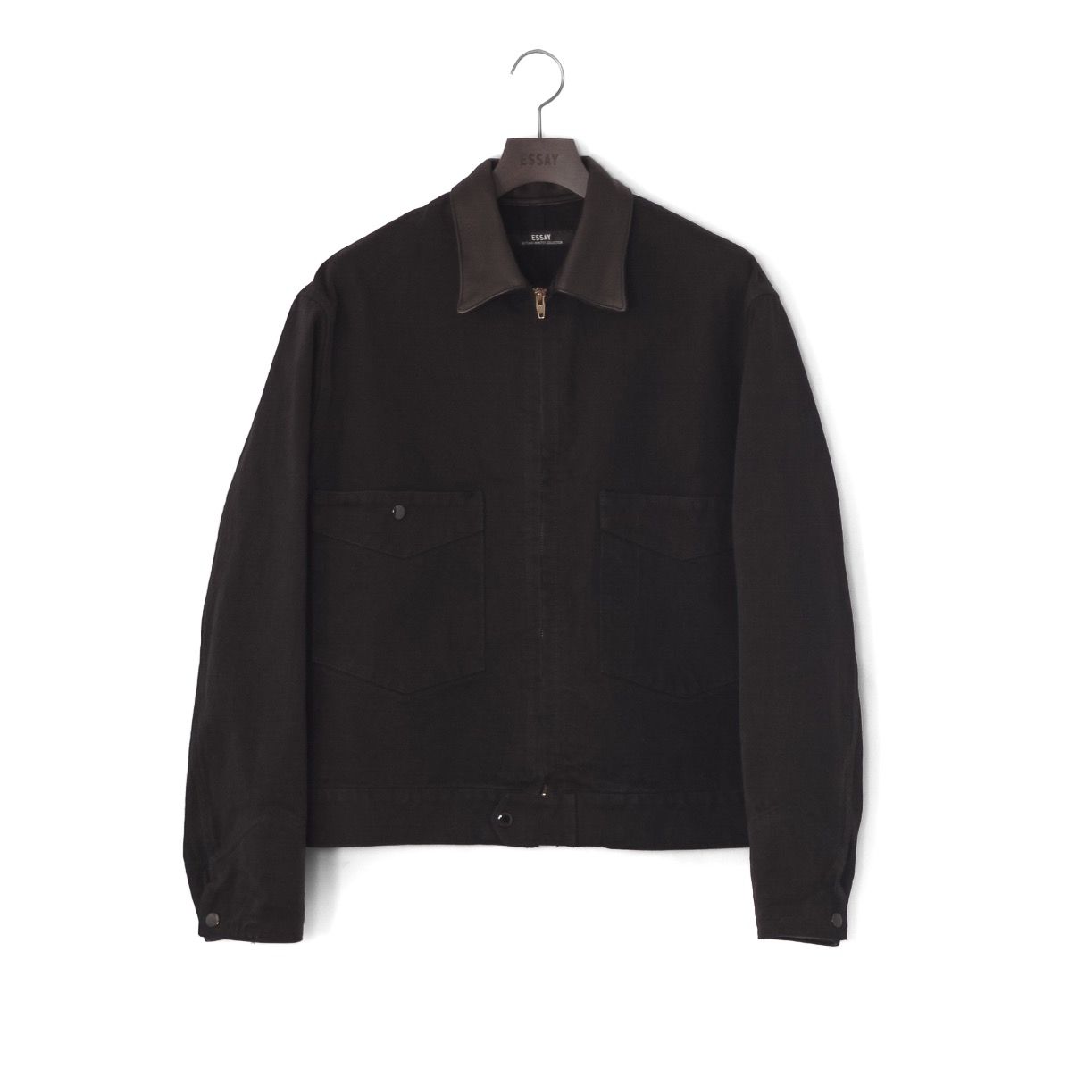 【残り一点】Bi-Collar Work Blouson