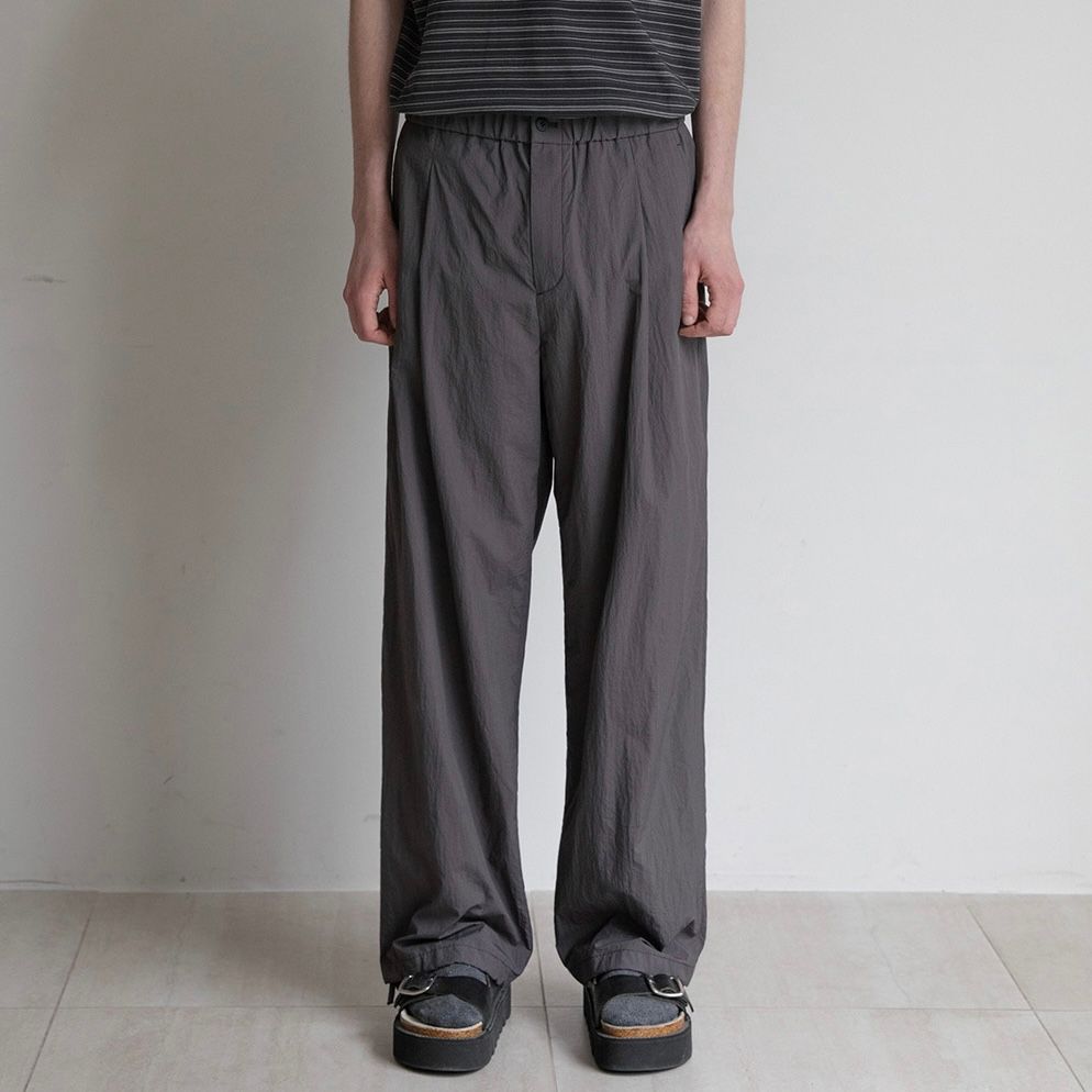【残り一点】Flow Banding Easy Pants