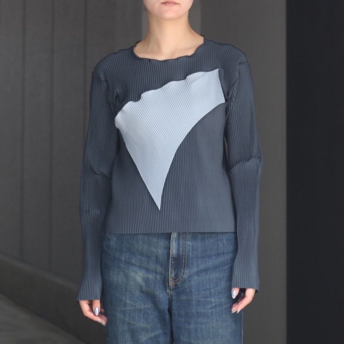 【残り一点】Todo Wave Top Long Sleeve