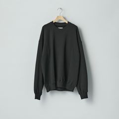 【残り一点】Cotton Cashmere Sweat LS