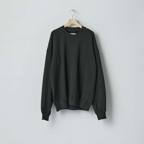 【残り一点】Cotton Cashmere Sweat LS
